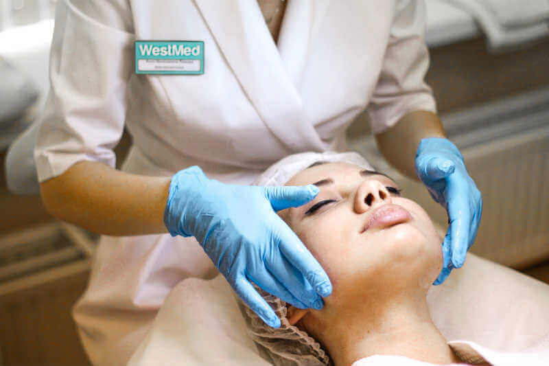 Механический пилинг