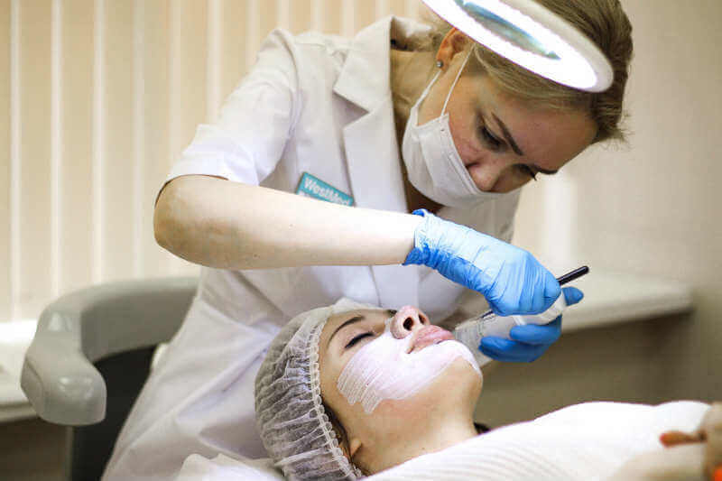 Ультразвуковой пилинг