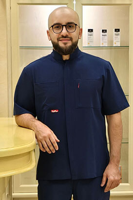 Акбиев Ризвон Хажбекирович