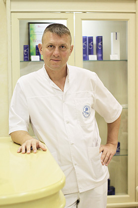 Александров Виктор Леонидович